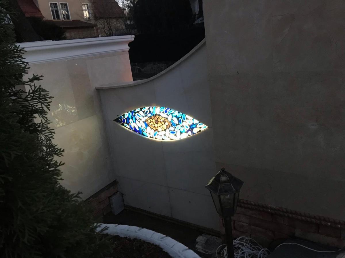 Dworek Oliwski Bed & Breakfast Gdansk Dış mekan fotoğraf