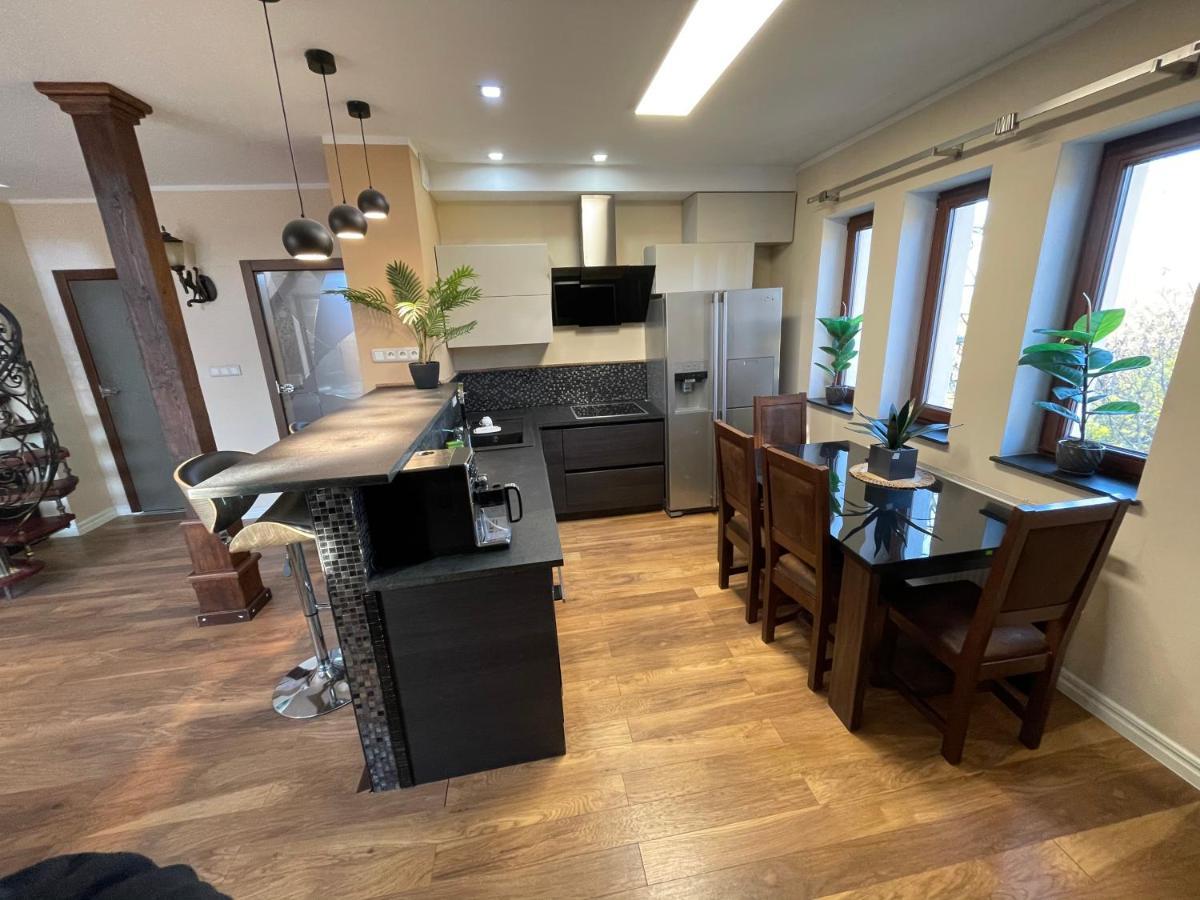 Dworek Oliwski Bed & Breakfast Gdansk Dış mekan fotoğraf