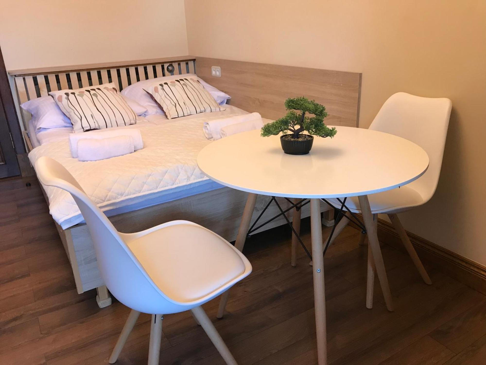 Dworek Oliwski Bed & Breakfast Gdansk Dış mekan fotoğraf