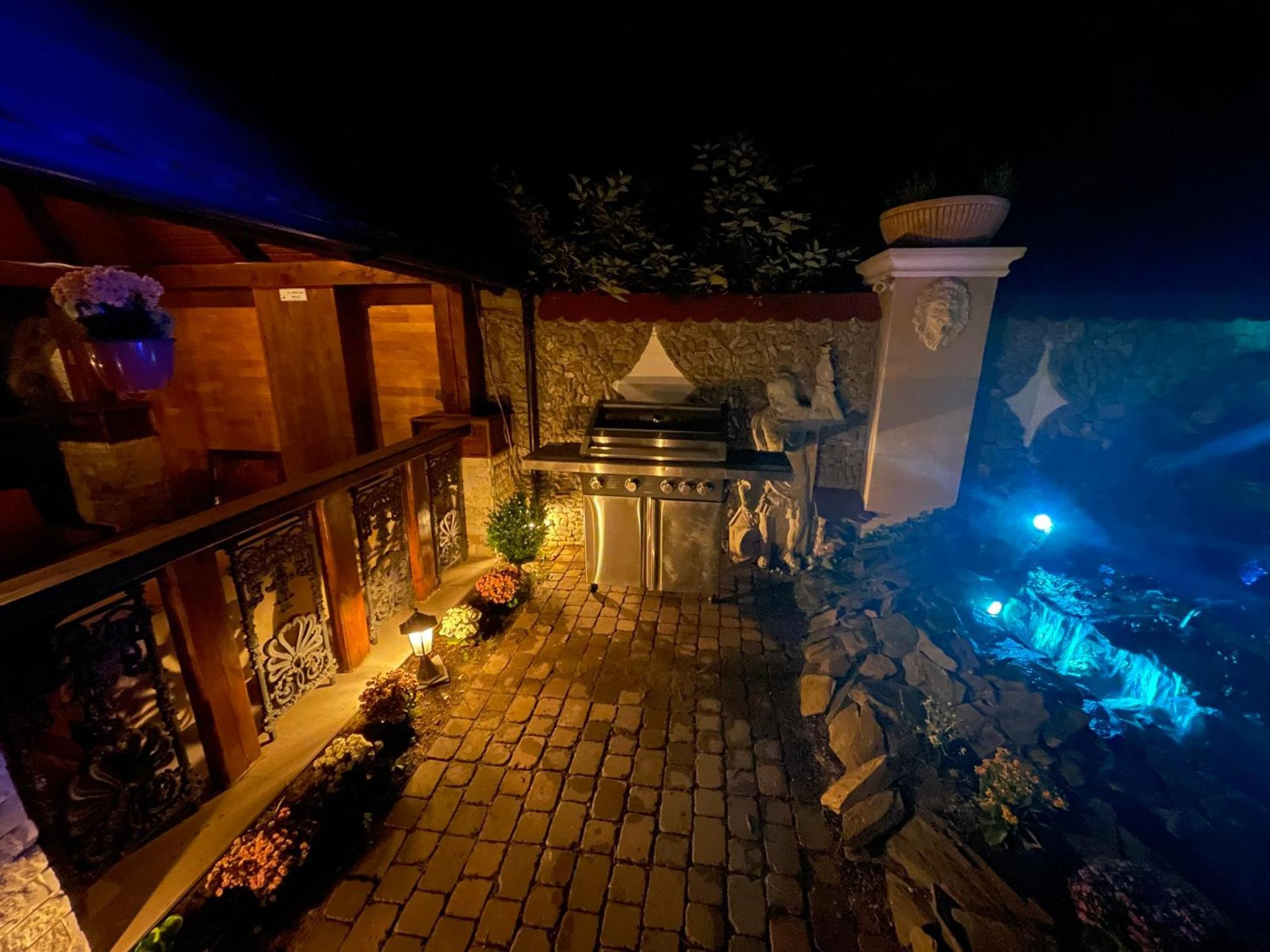 Dworek Oliwski Bed & Breakfast Gdansk Dış mekan fotoğraf