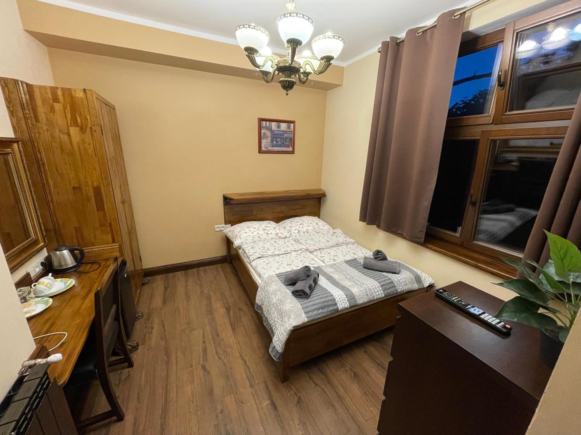 Dworek Oliwski Bed & Breakfast Gdansk Dış mekan fotoğraf